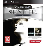 Konami Silent Hill HD Collection