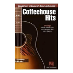 Hal Leonard Coffeehouse Hits Guitar Chord Songbook