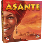 White Goblin Games Asante - Oranje