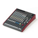 Allen & Heath ZED 12 FX mixer