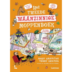 Het tweede waanzinnige moppenboek