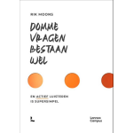 Domme vragen bestaan wel