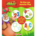 Studio 100 Plop : Educatief boek - De klas van meester Plop