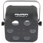 Ayra TDC Burst 6 LED lichteffect