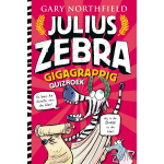 Het gigagrappige quizboek van Julius Zebra