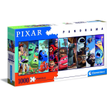 Clementoni puzzel Disney Pixar Panorama karton 1000 delig