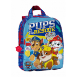 Nickelodeon rugzak Paw Patrol 5 liter polyester/rood - Blauw