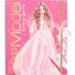 TOPModel kleurboek Wedding Special junior 28 x 23,8 cm papier