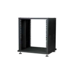 DAP D7600 metalen 19 inch rack 12 U