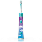 Philips Cepillo de dientes infantil Bluetooth Sonicare HX6322/04 - Azul