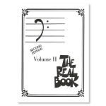 Hal Leonard The Real Book Volume II (Bassleutel)