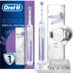 Oral B Cepillo eléctrico Oral-B Genius 10000 Violeta - Paars