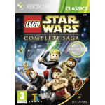 Lego Star Wars the Complete Saga
