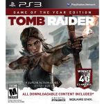 Square Enix Tomb Raider Game of the Year Edition