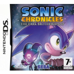 SEGA Sonic Chronicles Dark Brotherhood