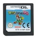 Nintendo Yoshi's Island DS (losse cassette)