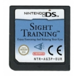 Nintendo Sight Training (losse cassette)