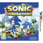 SEGA Sonic Generations