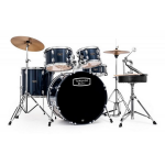 Mapex Tornado TND5044TC-YB vijfdelig drumstel Royal Blue