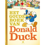 Heten Boek van Donald Duck - Goud