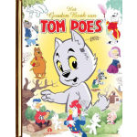 Heten Boek van Tom Poes - Goud