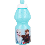 Disney bidon Frozen II meisjes 400 ml - Blauw
