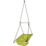 Roba hangschommel 61 x 77 x 28 cm hout/polyester - Groen