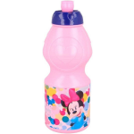 Disney bidon Minnie Mouse meisjes 400 ml - Roze