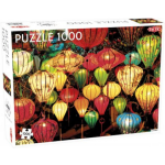 Tactic Puzzel Lovers&apos; Special: Lanterns karton 1000 stuks