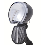 Spanninga koplamp XE CR8 Suntour 6 36 V e bike led - Zwart