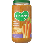Olvarit 15m07 Wortel Kalfsvl Aarda 250gram