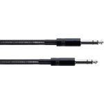 Cordial EM0.5VV Elements jack kabel 6.3 mm TRS jack 0.5m