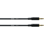 Cordial ES1.5WW Elements jack kabel 3.5 mm TRS - 1.5m