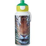 Mepal drinkfles Animal Planet Tiger junior 400 ml ABS