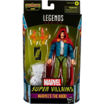 Marvel speelfiguur The Hood junior 15 cm 6 delig