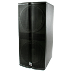 TX2181 passieve subwoofer 2 x 18 inch