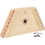 Hape happy harp 40 x 20 x 3,4 cm blank - Beige