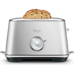 Sage the Toast Select Luxe Stainless Steel - Silver