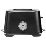 Sage the Toast Select Luxe Black Stainless - Silver