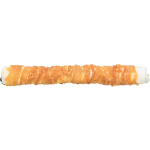 Trixie Denta Fun Filled Chicken Chewing Roll - Hondensnacks - Kip 28 cm 150 g