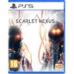 Namco Scarlet Nexus