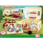 Sylvanian Families Caravan 5045