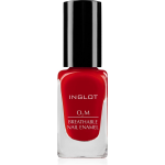 Inglot 653 O2M Breathable Nail Enamel Nagellak 11ml - Rojo