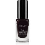 Inglot 691 O2M Breathable Nail Enamel Nagellak 11ml - Zwart