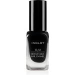 Inglot 692 O2M Breathable Nail Enamel Nagellak 11ml - Negro