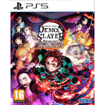 SEGA Demon Slayer -Kimetsu no Yaiba- The Hinokami Chronicles