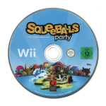 Overig Squeeballs Party (losse disc)