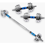 Climaqx Dumbbell- en Halterset - 30 kg