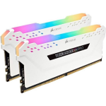 Corsair Vengeance CMW16GX4M2C3000C15W geheugenmodule 16 GB DDR4 3000 MHz