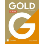 Gold B1+ Pre-First New Edition Coursebook